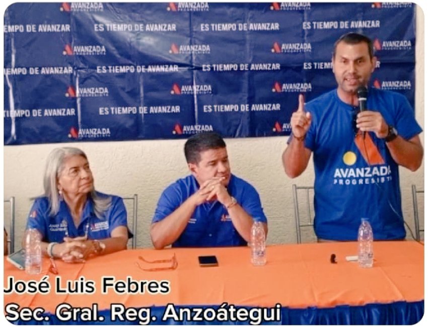 joseluisfebresr's tweet image. La defensa del país pasa primero por proteger a los nuestros, día a día los Vzlanos terminamos más pobres, el sueldo de hambre y bonos alejado de la realidad económica debe terminar.
Es momento de avanzar en pro de la paz y el bienestar interno.
@AProgresistaVE 
@luisromeroc