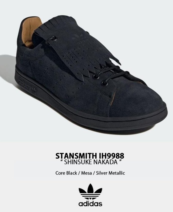 ay01051's tweet image. pointless journey✕adidasは前発売されてた商品みたいにシュータン脱着可能っぽくて絶対に買いたい