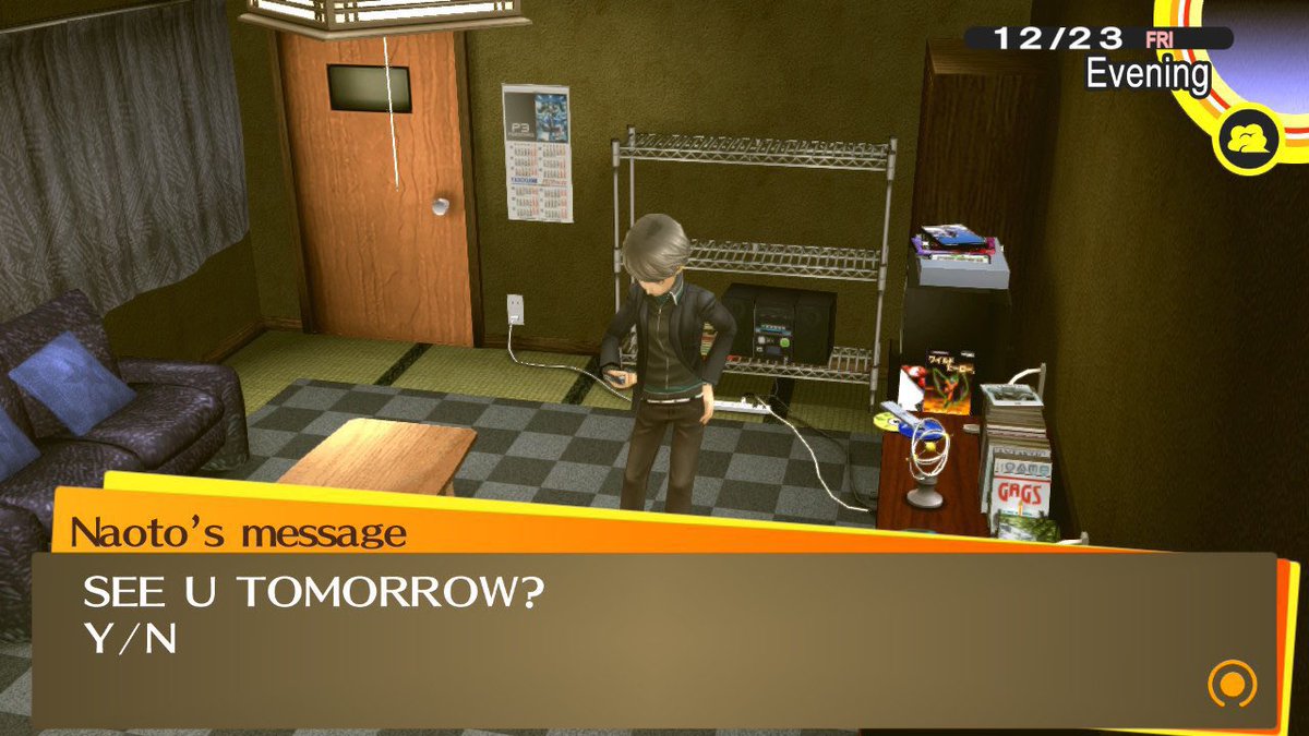 Dead_WingAO3's tweet image. good morning, Naoto Gang