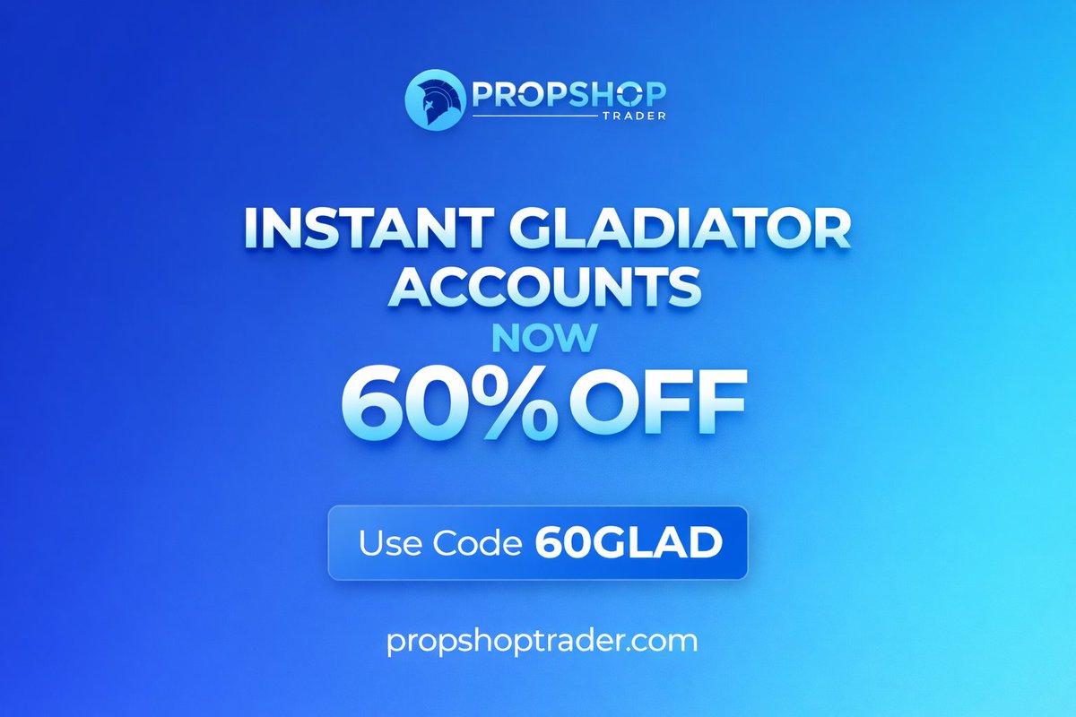 PropShopTrader tweet media