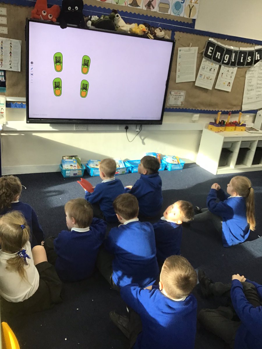 St Peter & St Paul Primary Year 1 tweet media