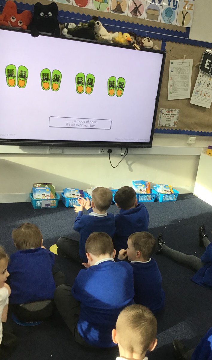 St Peter & St Paul Primary Year 1 tweet media
