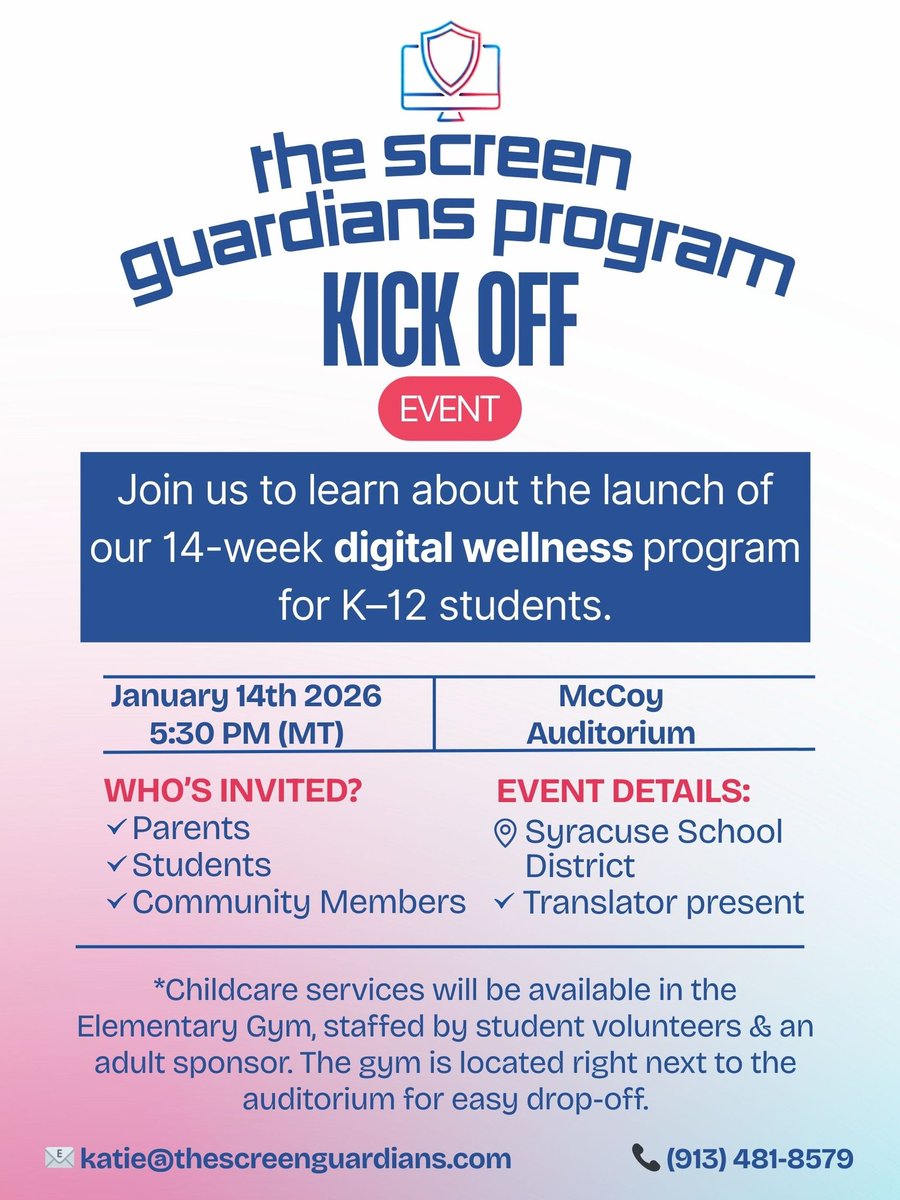 USD494 Syracuse School District tweet media