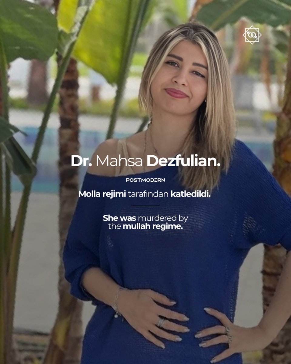 Molla rejimi tarafından katledilen kadınlar, çocuklar ve erkekler… İran’da açıkça bir insanlık suçu işleniyor.

NOT • Erfan Soltani’nin idam edilip edilmediğine dair ise şu ana kadar güvenilir kaynaklardan herhangi bir doğrulama gelmedi. İletişime geçmeye çalıştığımız