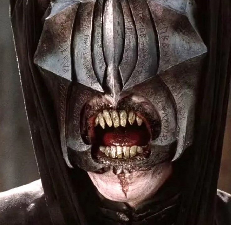 Vamos no me jodas, que viene a insinuar que soy feo el bicho este que la tienen en el Congreso de los Diputados porque le echaron de Azkaban por asustar a los presos