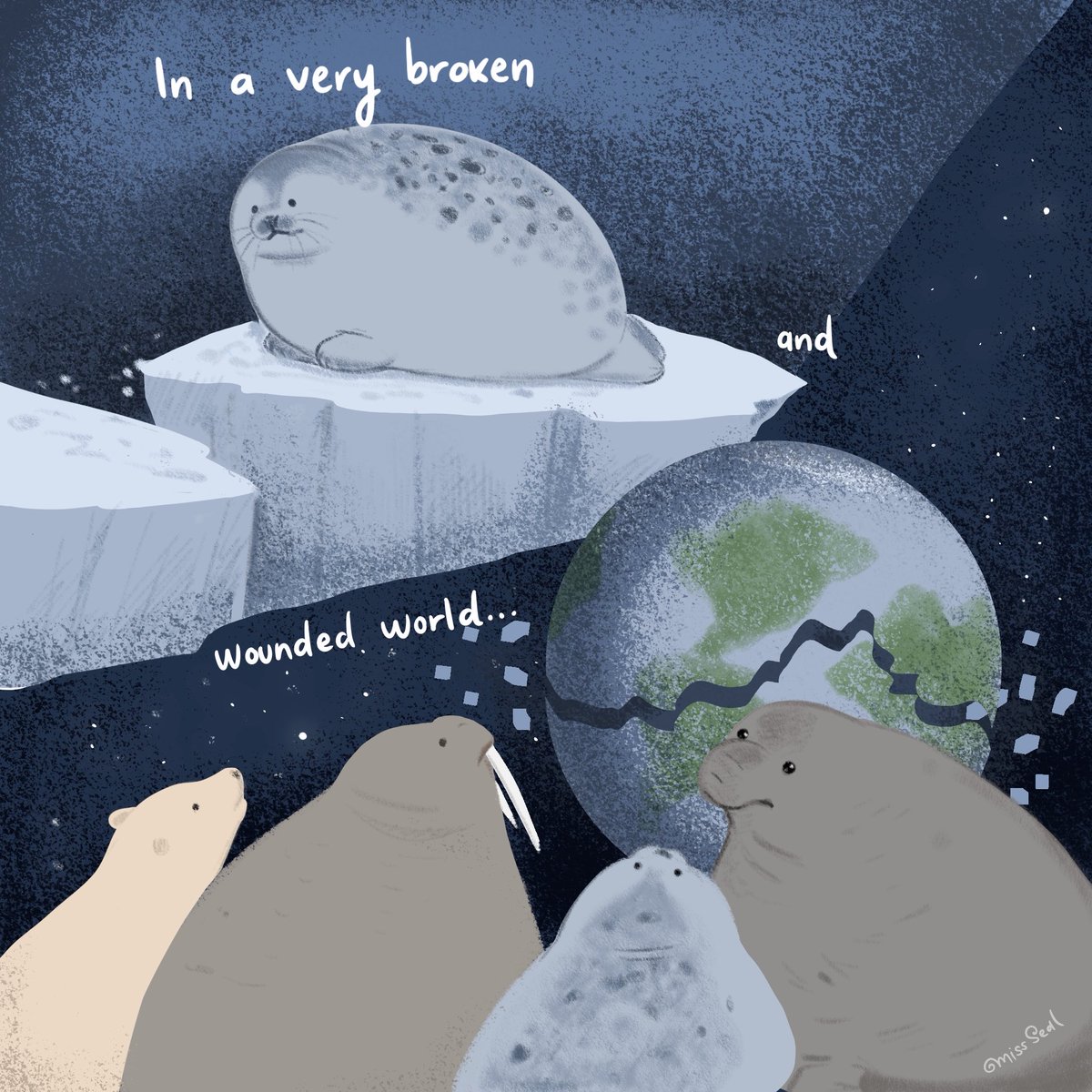 miss_seaal's tweet image. ❤️‍🩹