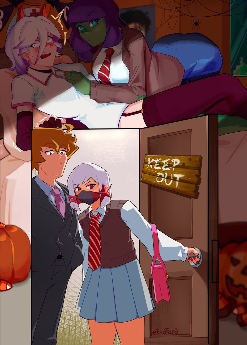 RedFurd (Comms OPEN) tweet media