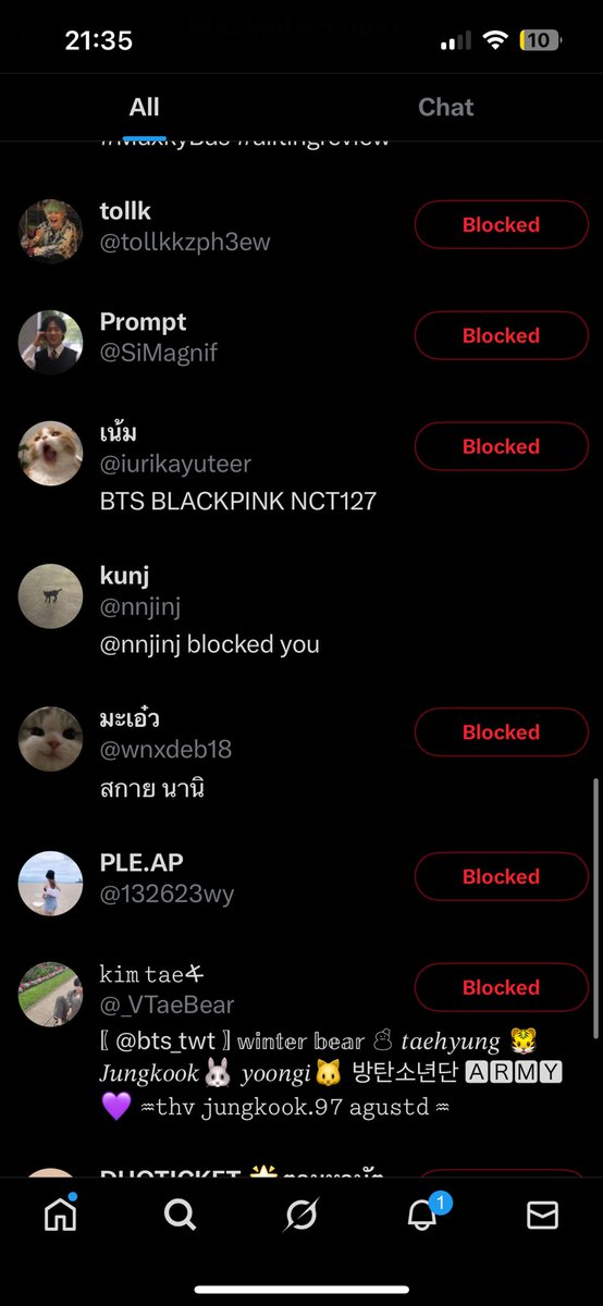 jjklvdv's tweet image. โกง all ค่า บล้อคไว้ตั้งแต่คอนพี่โฮป คอนเฮีย บางแอคยังแอคทีฟอยู่ บางแอคก็ไม่แล้ว บล้อคๆไว้ก่อน พวกขายบัตรต่อ

#BTS_WORLDTOUR_BANGKOK