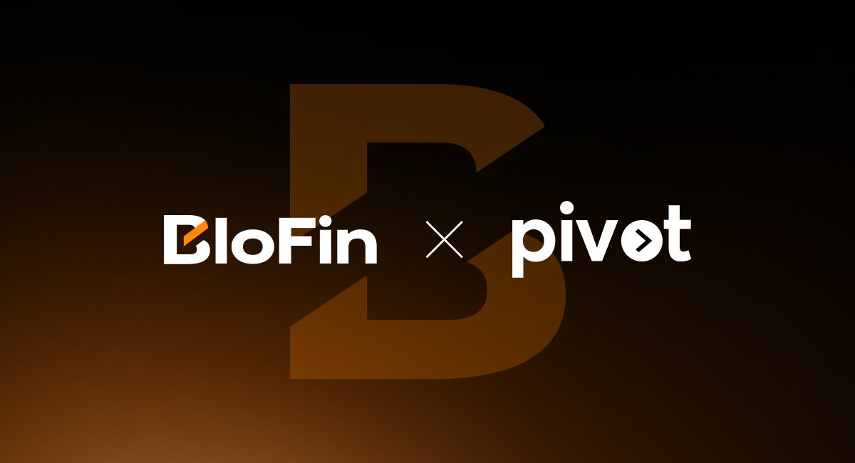 BloFin Exchange tweet media