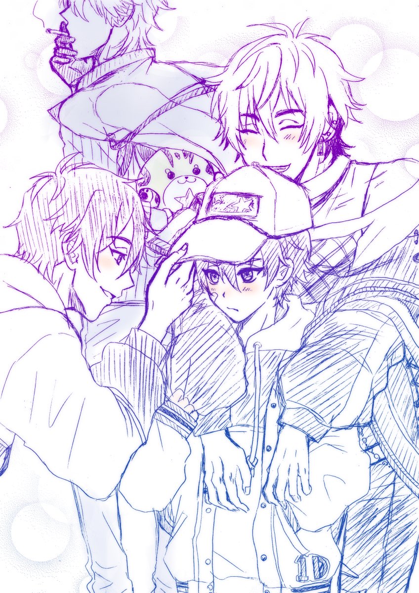 ちびエイトをちやほやする大人エイト達

遊び人エイトのふれあい、まだ最後の部屋まで見てないけど本質的にはエイトだろうなぁと