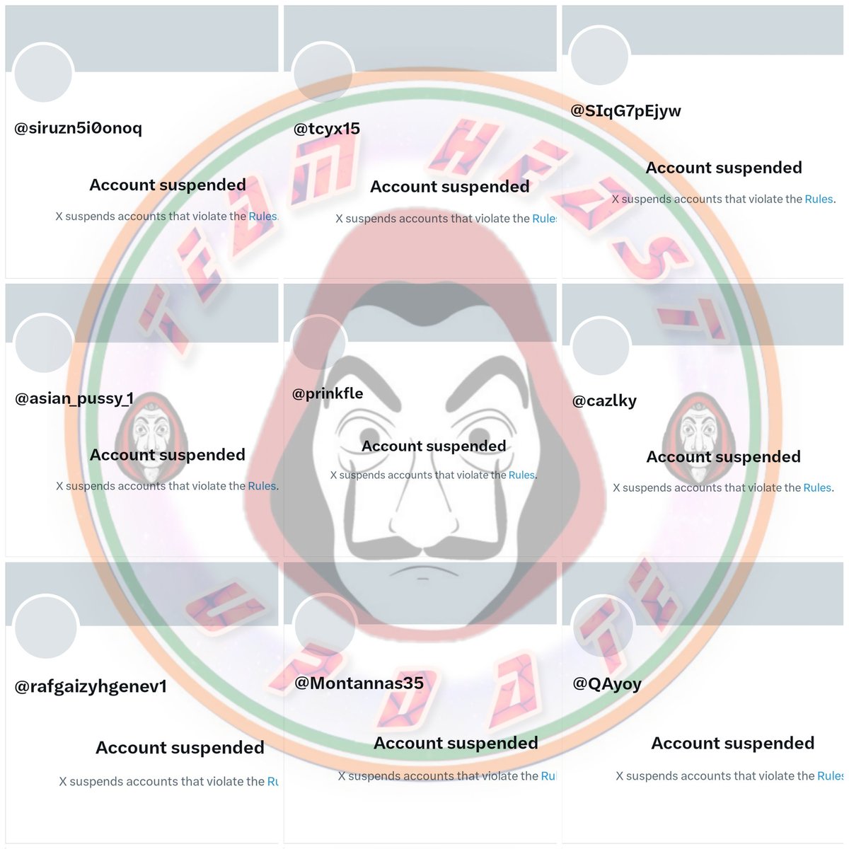 🅒🅐🅢🅔-🅝🅞__  ∞2051» 2059∞ 
Good bye...........👋
Dedicated to <a href="/X/">X</a>  
Ⓡⓔⓟⓞⓡⓣⓔⓓ  ⓑⓨ » #𝐓𝐄𝐀𝐌_𝐇𝐄𝐀𝐒𝐓 🎭