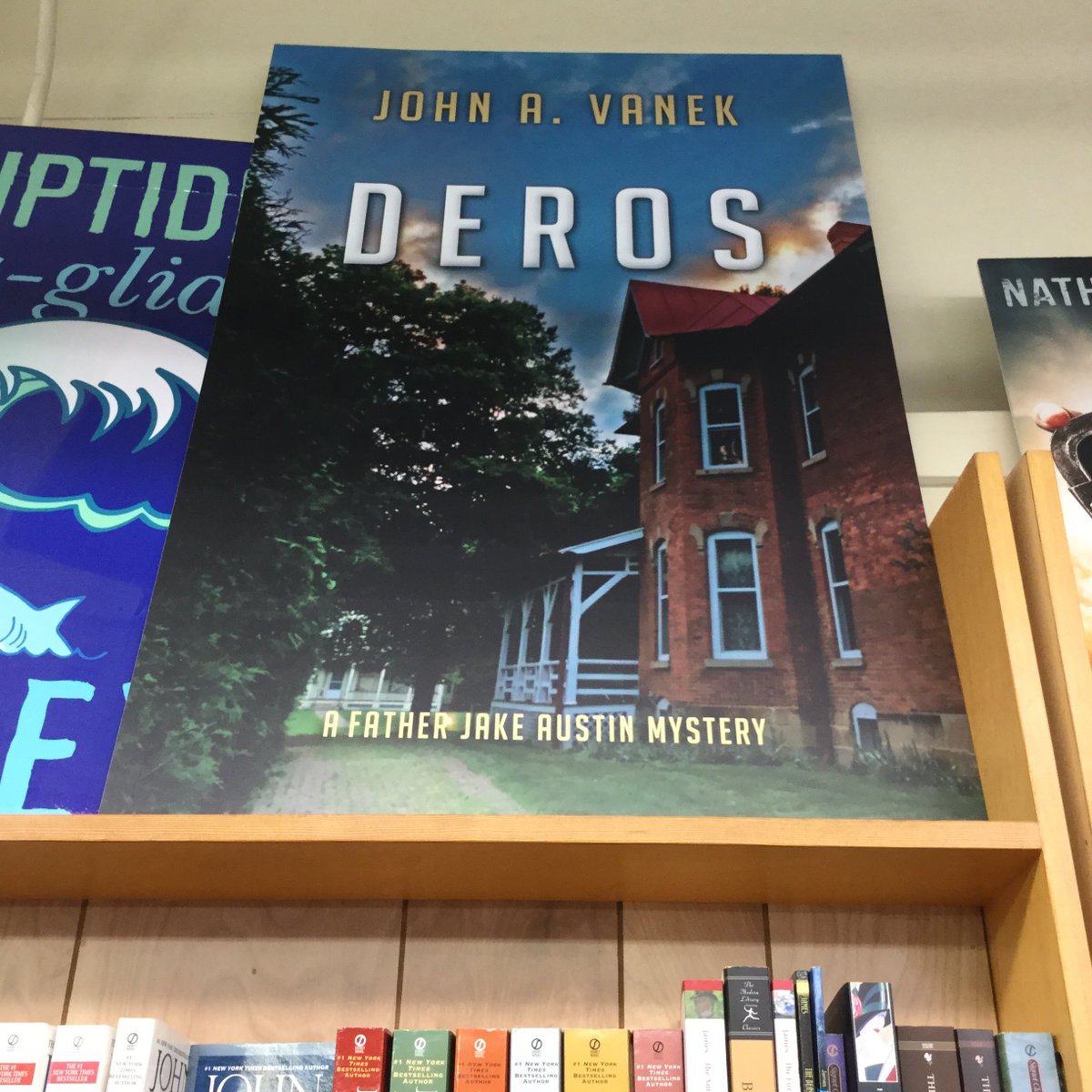 JohnVanekAuthor's tweet image. ON WRITING: "You can't write well with only the nice parts of your character, and only about nice things. And I don't want even to try anymore. I want to use everything, including hate and envy and lust and fear."- Alison Lurie #writerscommunity #readingcommunity #bookwriting