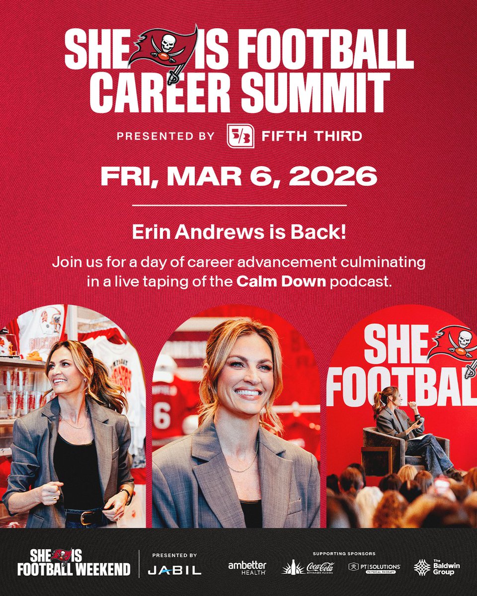 Tampa Bay Buccaneers tweet media