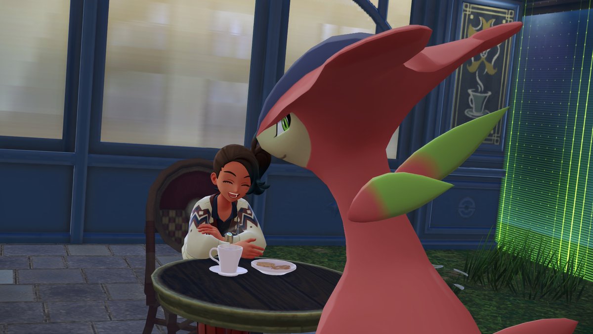 配信終わった後、軽い気持ちで色違い厳選したらするっと光った