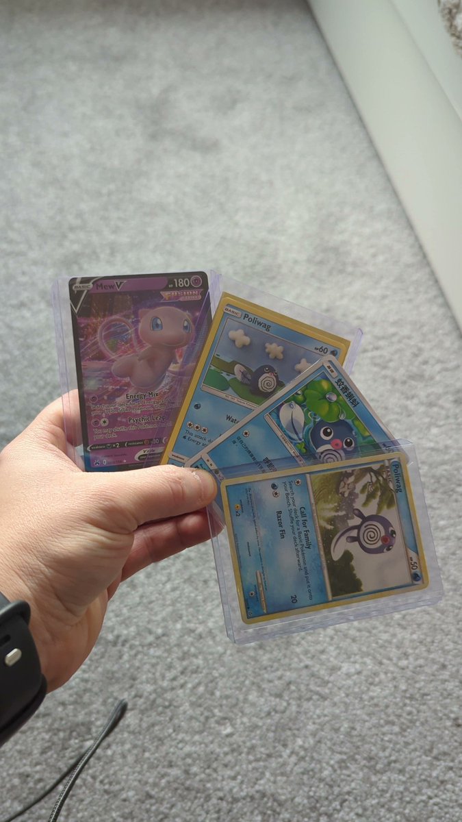 LelesMons's tweet photo. Expanding my poliwag army https://t.co/SpDJroqXqe