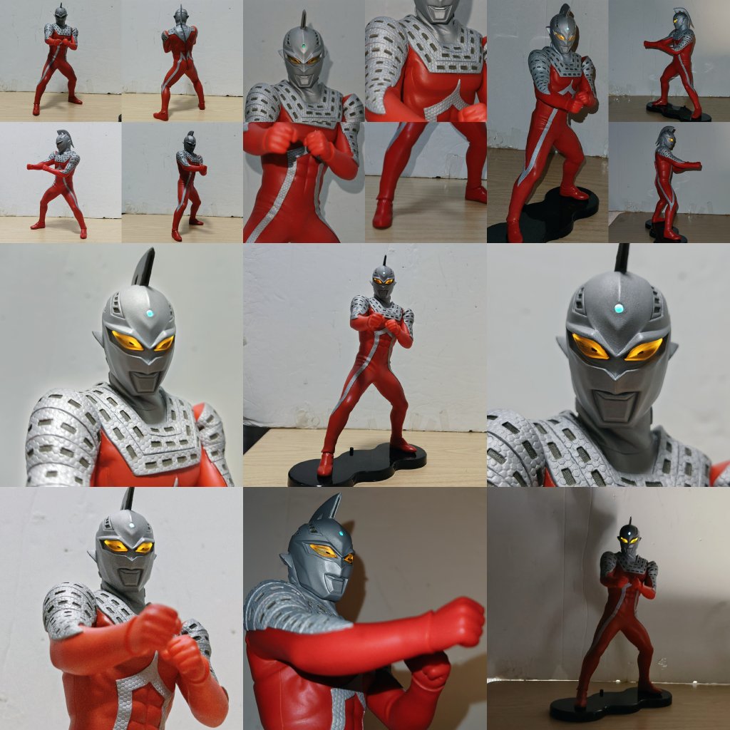 大怪獣シリーズ ウルトラセブンX 少年リック限定版 #ウルトラセブンX