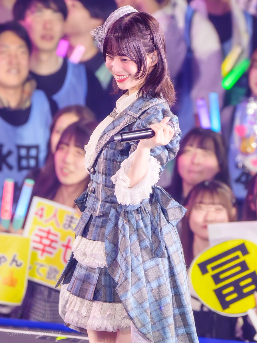 2025/11/29 ≠ME 特別公演 2025 @東京都・有明アリーナ Day2 #冨田菜々