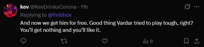 Filip Mishov tweet media