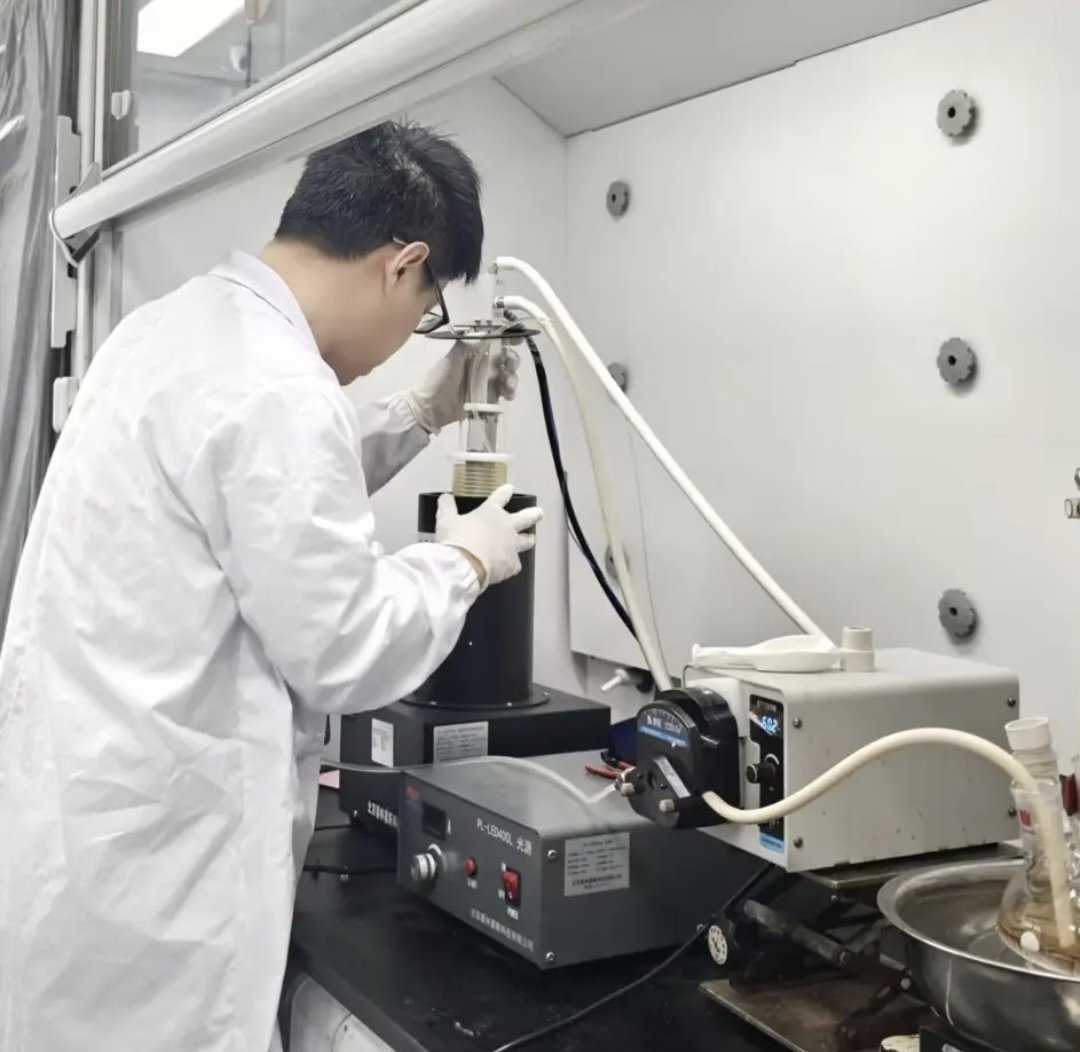 BellenChemistry's tweet photo. Transforming Ideas into Molecules – That’s What We Do.

At Bellen Chemistry, we help innovators accelerate discovery and development with custom synthesis, process optimisation, and analytical expertise.
Ready to take your projects further?
👉 Learn more: https://t.co/xlswi8ZtZk https://t.co/kr1f91FvMd