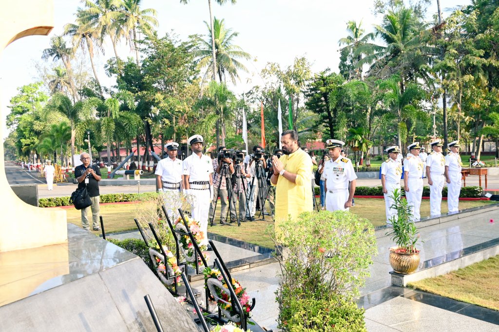 Southern Naval Command tweet media