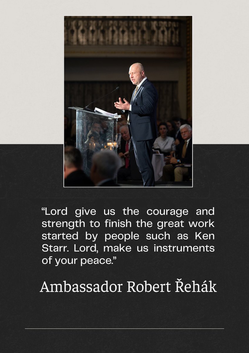 Religious Freedom Institute tweet media