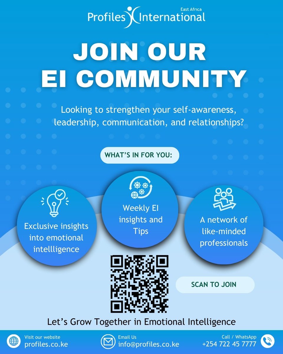 Profiles International EA tweet media