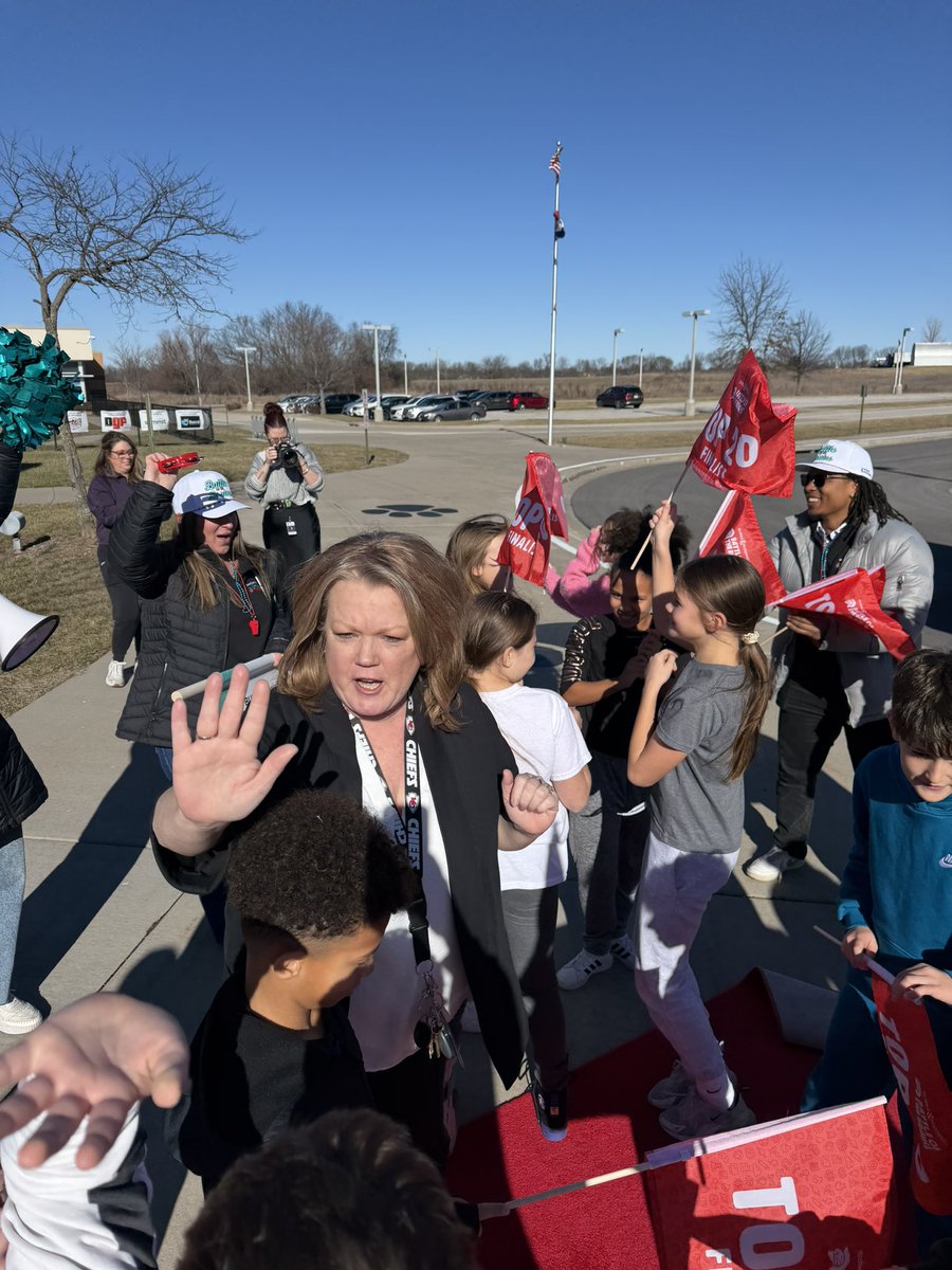 Melissa Greenstein tweet media