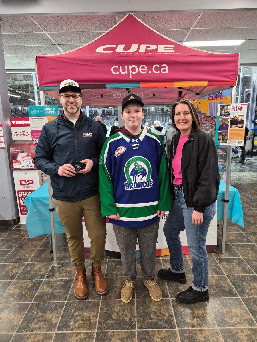 CUPE Saskatchewan tweet media