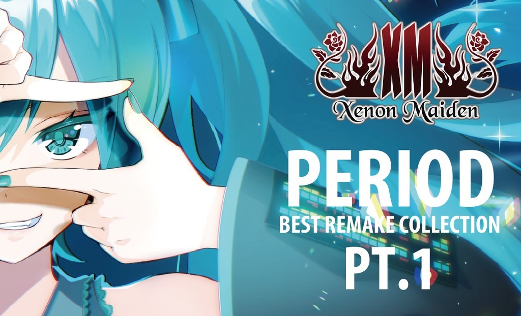 3000.
Álbum: PERIOD -BEST REMAKE COLLECTION- PT.1
Artist: キセノンP(<a href="/ShoXenon/">ゼノ＆SHO+XENON＠15周年記念活動再開</a>)
Tracks: 18
Genres: power metal,rock
Year: 2026
#初音ミク #HatsuneMiku