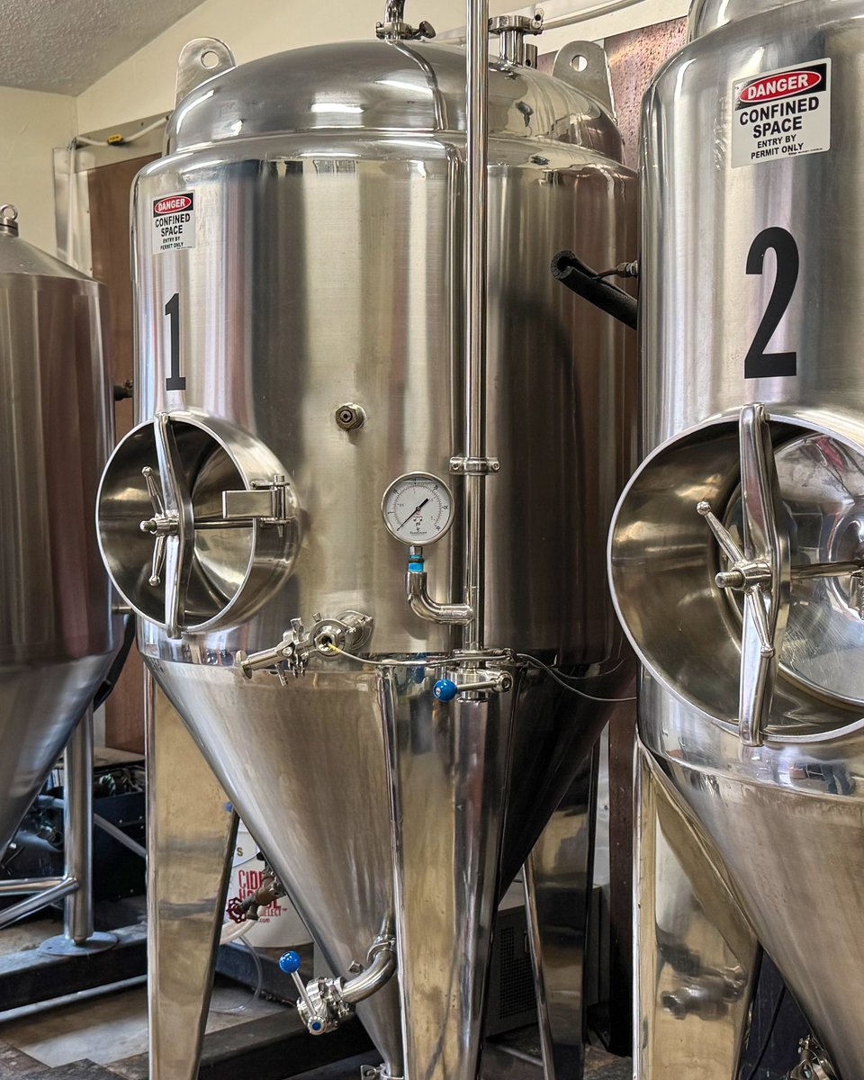 Quaff ON! Brewing Co. tweet media