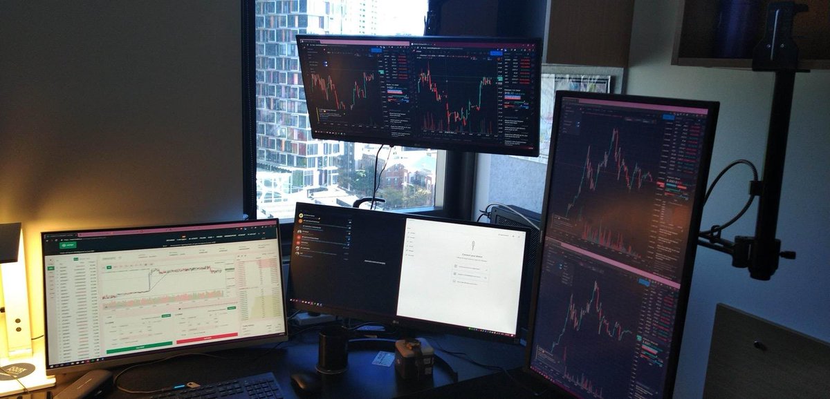 jaykch's tweet image. This is the setup that helped me exit 2 startups