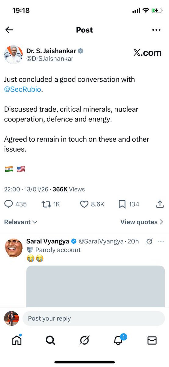 SanjDeep7's tweet image. Before I go any further, I would like to state that I am not a foreign expert, but I understand #foreign policy while sitting in #NewDelhi. 

At the same time, I have never travelled or been interested in visiting any foreign countries because I believe that my country is the