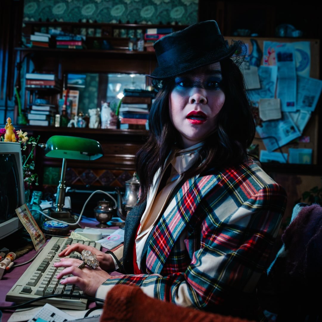 mitskidata's tweet image. 🚨 Welcome to the Tansy House.