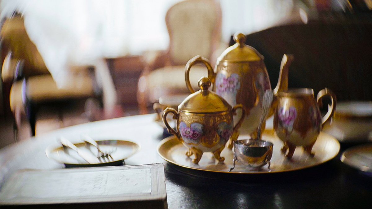 mitskidata's tweet image. 🚨 Welcome to the Tansy House.