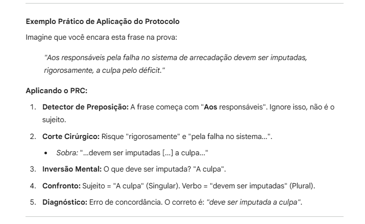 AmyStuda's tweet photo. Pedi pro gemini criar um protocolo de como resolver questões da FCC: https://t.co/JFnehDy2D8