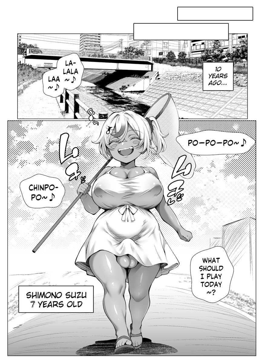 The new manga also comes with an English edition included!🐣✨❤
【FNAZA】https://t.co/kZusHNQm1T 