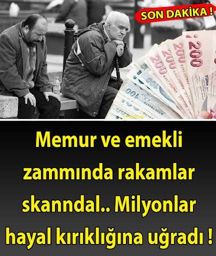 Hayal kırıklığına uğradık!!

#KamuyaMaaşReformu