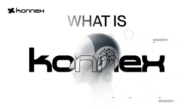 Konnex ($KNX) Project Introduction + Airdrop Guide
Core Conclusion: 

A decentralized infrastructure in the robot AI track, backed by $3.5 million in funding. The $200,000 airdrop on Cookie.fun lasts for 3 months, with zero thresholds—participation is based solely on