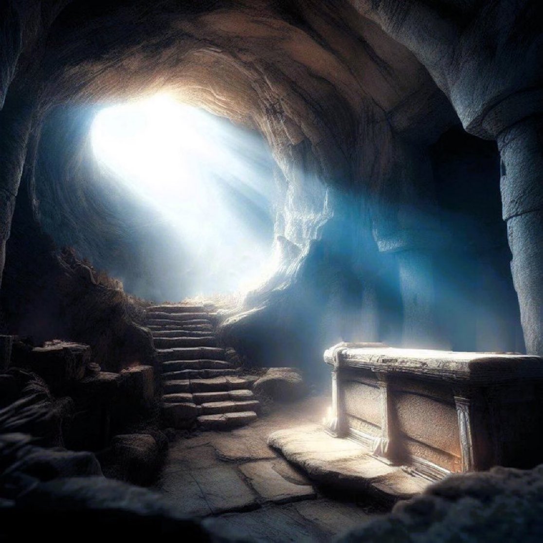 I firmly believe that Jesus was resurrected.