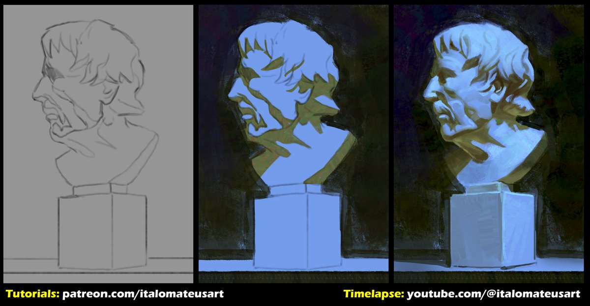 Italo Mateus I 2D Artist tweet media