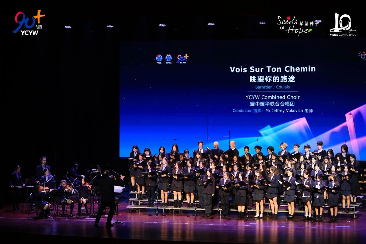 YCIS Beijing tweet media