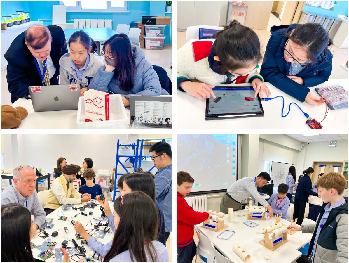 YCIS Beijing tweet media