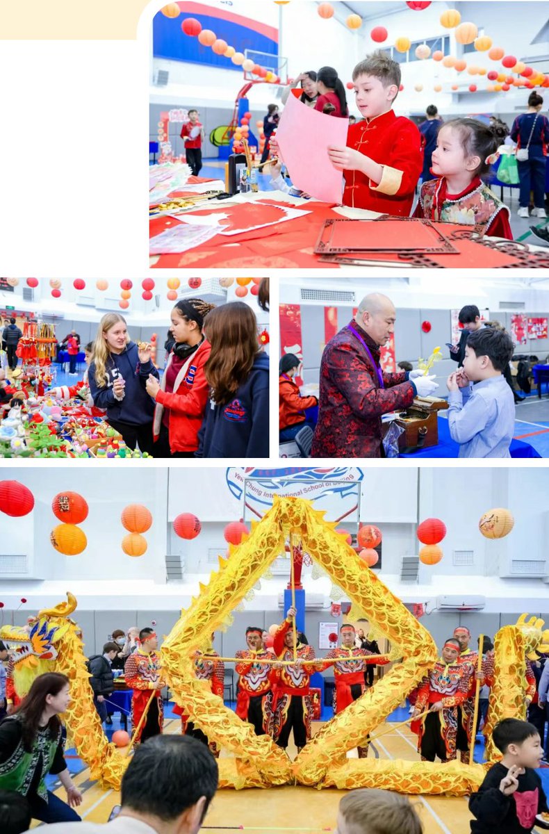 YCIS Beijing tweet media