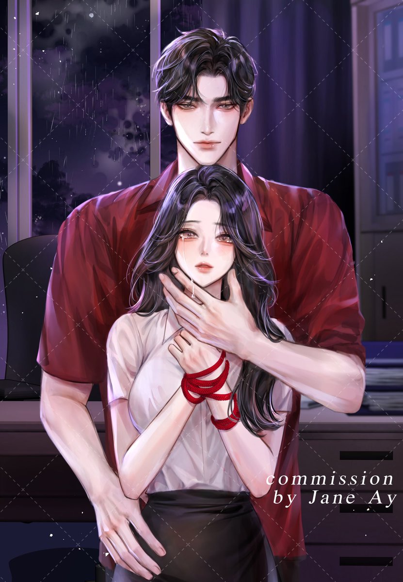 ตัวอย่างงาน คมช ขอบคุณสำหรับการอุดหนุนค่า💖🙏🏻

#ปกนิยาย #ประมูลปกสำเร็จ #ปกนิยายสําเร็จรูป #ปกสำเร็จรูป #ปกสำเร็จ  #ปกนิยายสําเร็จ #commissionTH #สายผลิตปก