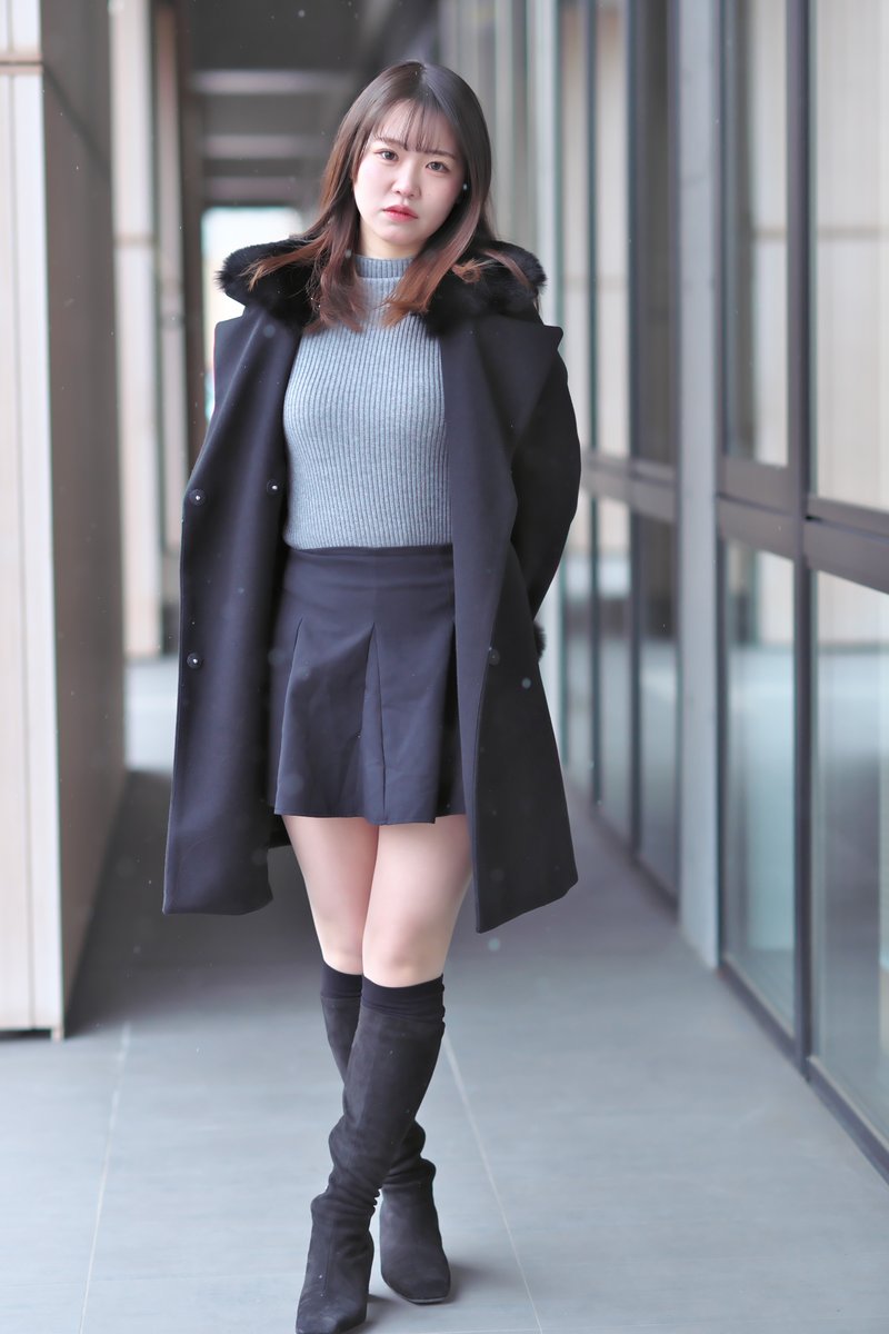 RenarinsP's tweet photo. りなさん(せせらぎ小町・2026/1/11 撮影会にて)  
#seseragikomachi #せせらぎ小町 #りな #郡山 #α7CII #sal85f14z #laea5 https://t.co/wMbf97LgdK