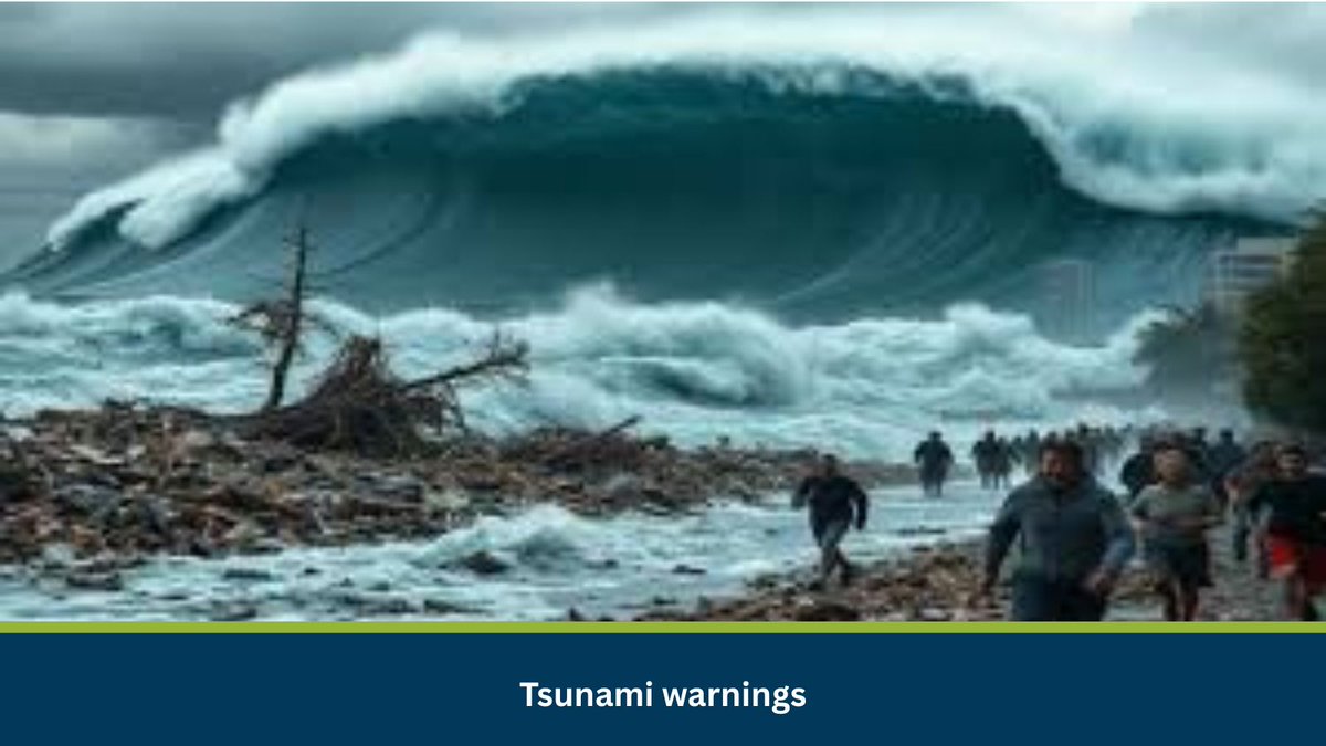 As per the stars, a big tsunami will strike the world in 2026!