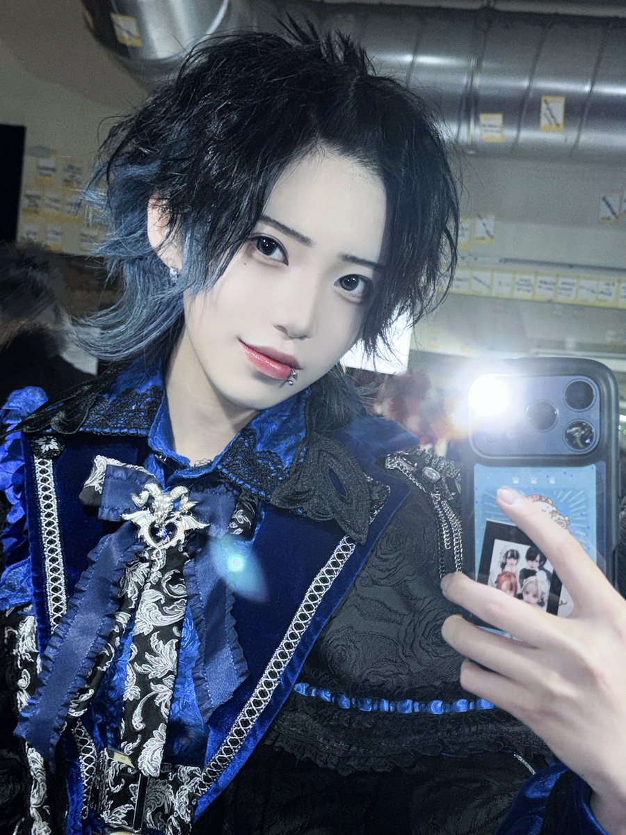 Post by 楓雅あお🦋✝︎DIAVEL on X: チャラめポンパ