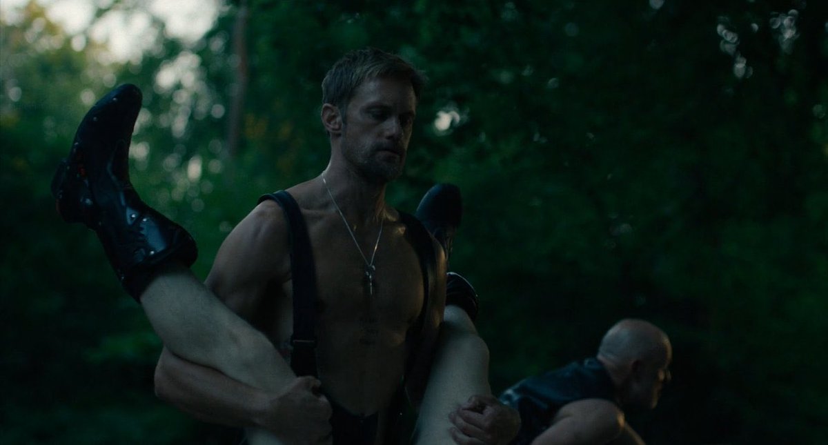 connellwaIdron's tweet image. pillion (2025)