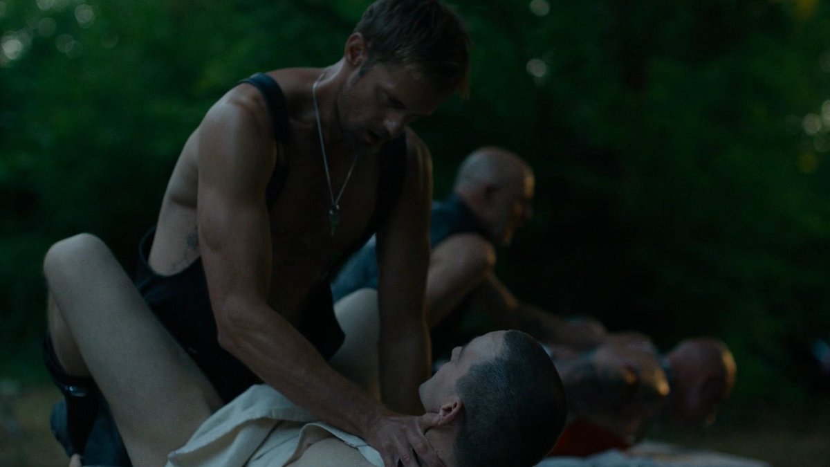 connellwaIdron's tweet image. pillion (2025)