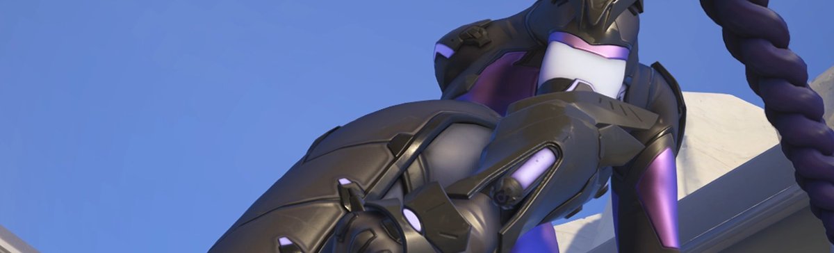 OverwatchFR's tweet photo. Cliquez si vous n'avez pas peur des araignées 🕷️